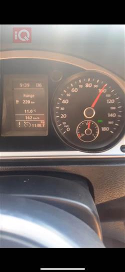 فولكسفاغن باسات CC